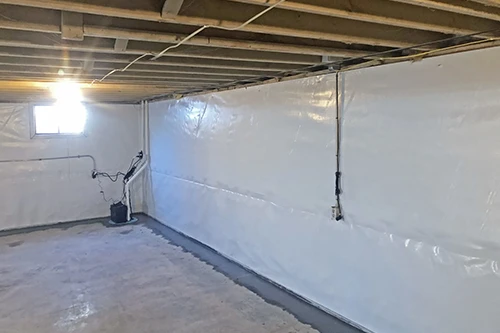 Basement Waterproofing