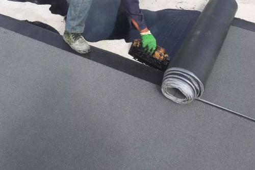 EPDM Membrane Waterproofing