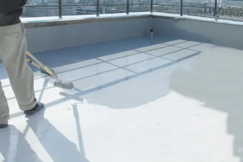 Terrace Waterproofing